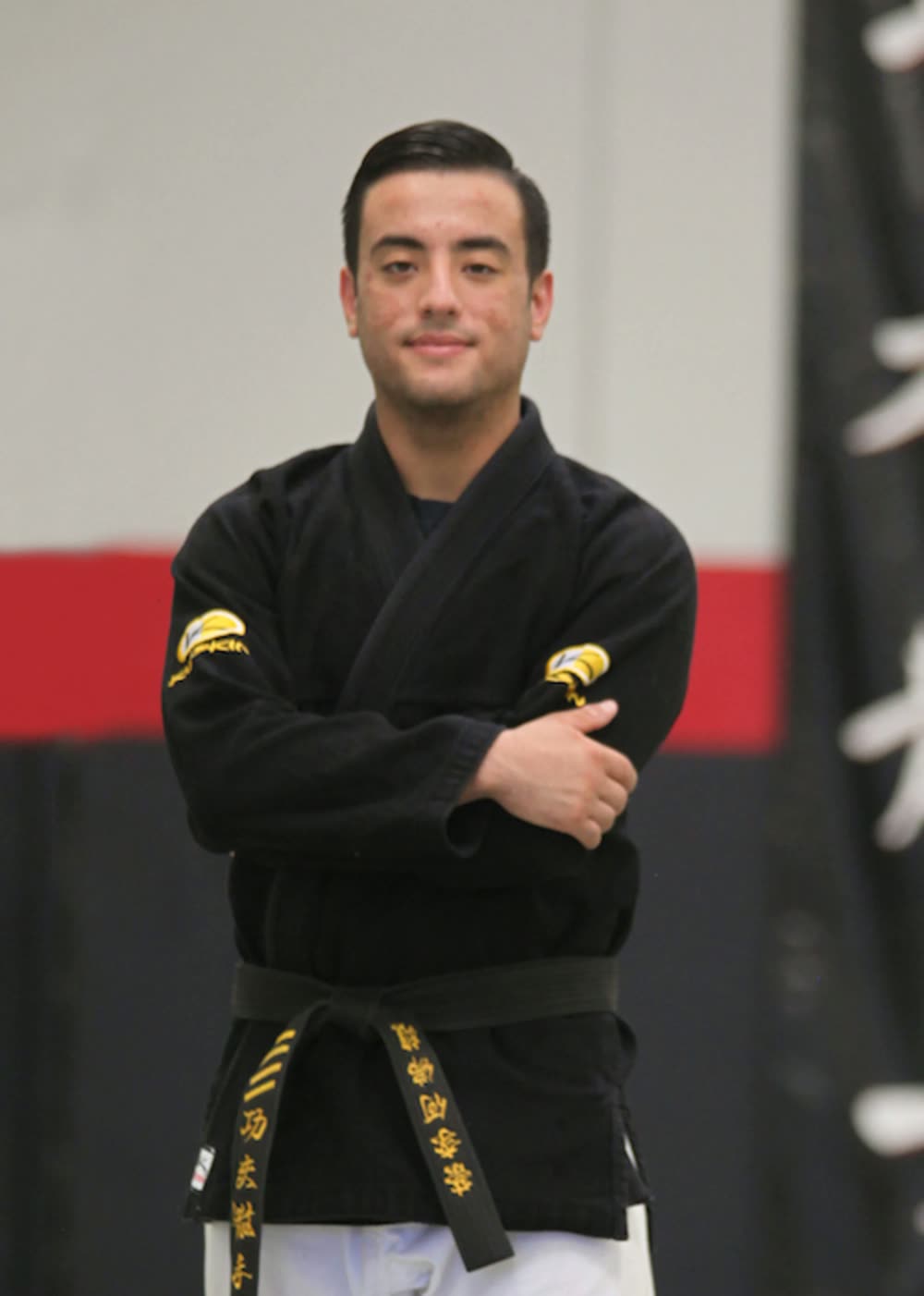 Master Vince Bracken