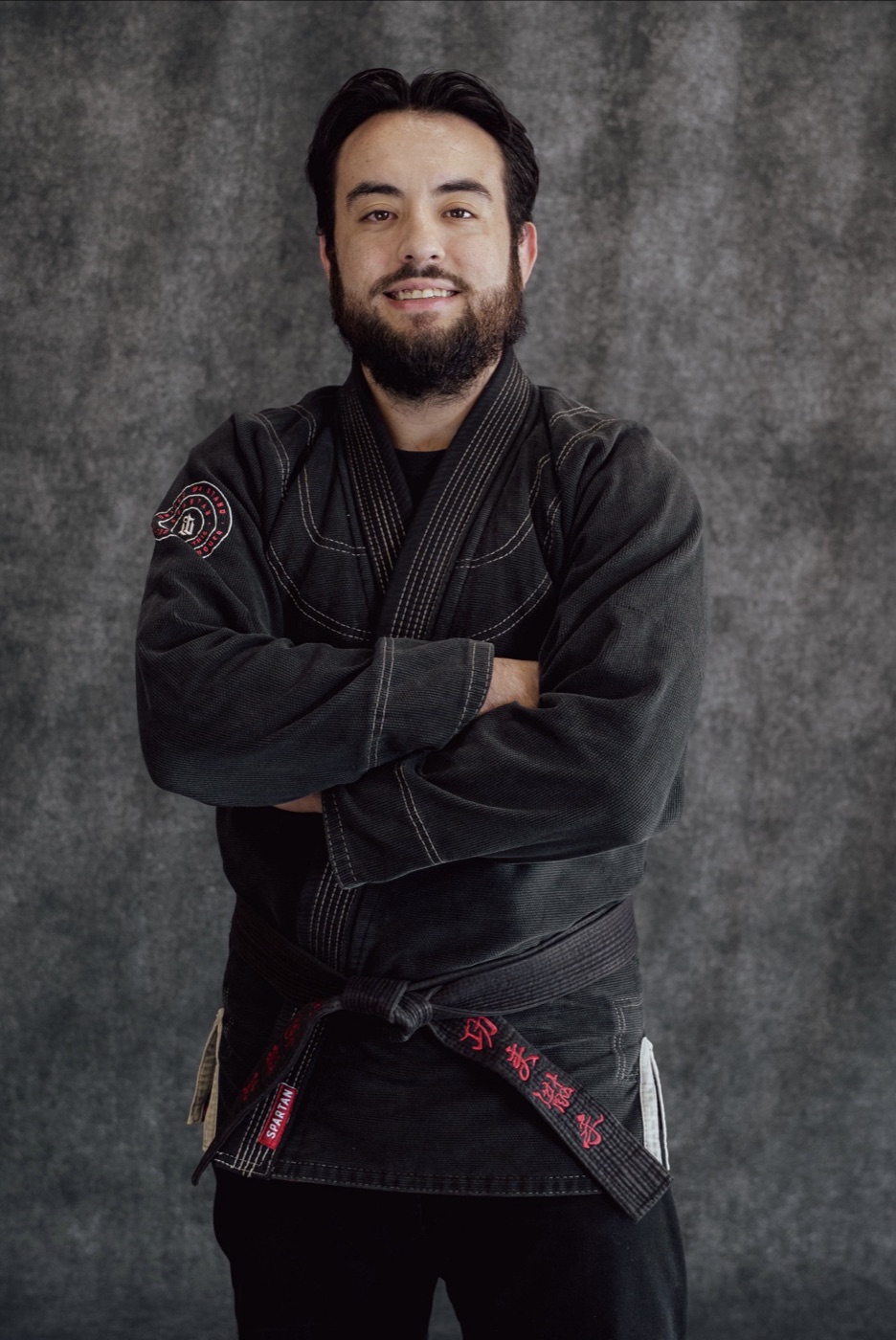 Master Vince Bracken